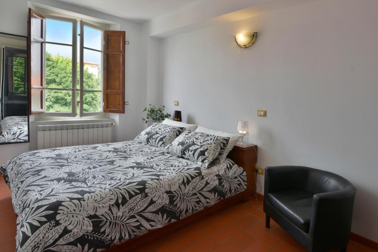 Apartmán Charme Con Parcheggio Lucca Exteriér fotografie