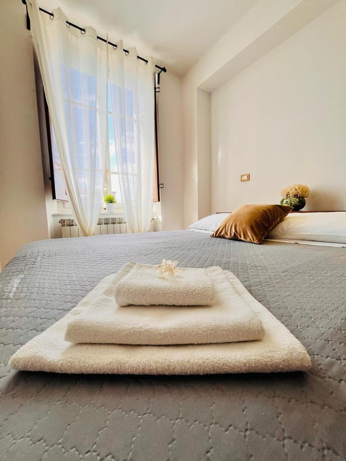 Apartmán Charme Con Parcheggio Lucca Exteriér fotografie