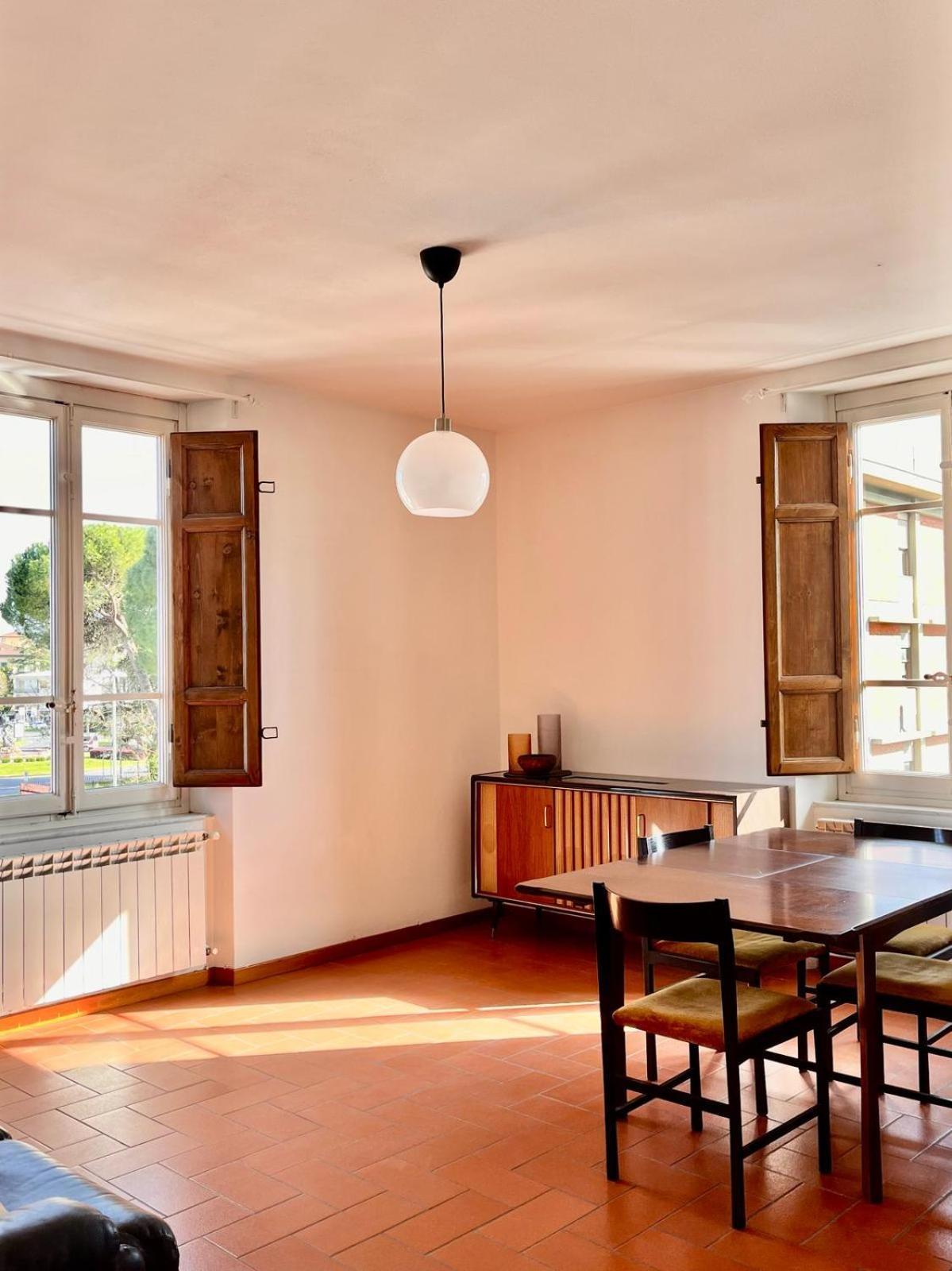 Apartmán Charme Con Parcheggio Lucca Exteriér fotografie