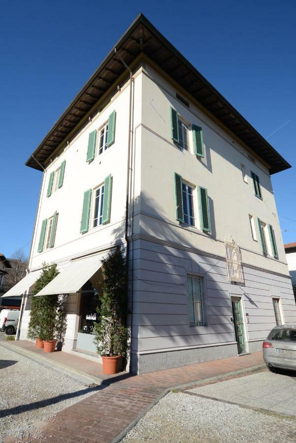 Apartmán Charme Con Parcheggio Lucca Exteriér fotografie