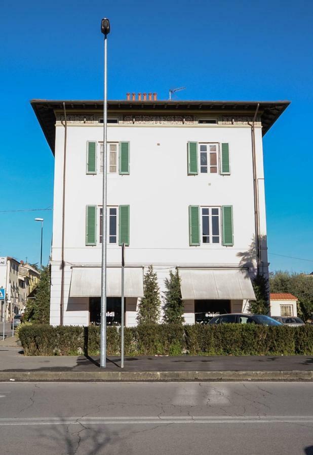 Apartmán Charme Con Parcheggio Lucca Exteriér fotografie
