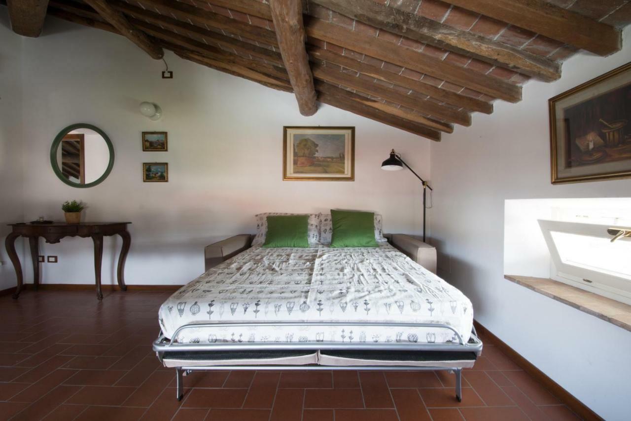 Apartmán Charme Con Parcheggio Lucca Exteriér fotografie