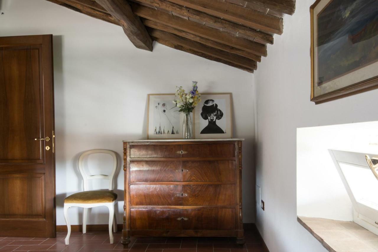 Apartmán Charme Con Parcheggio Lucca Exteriér fotografie