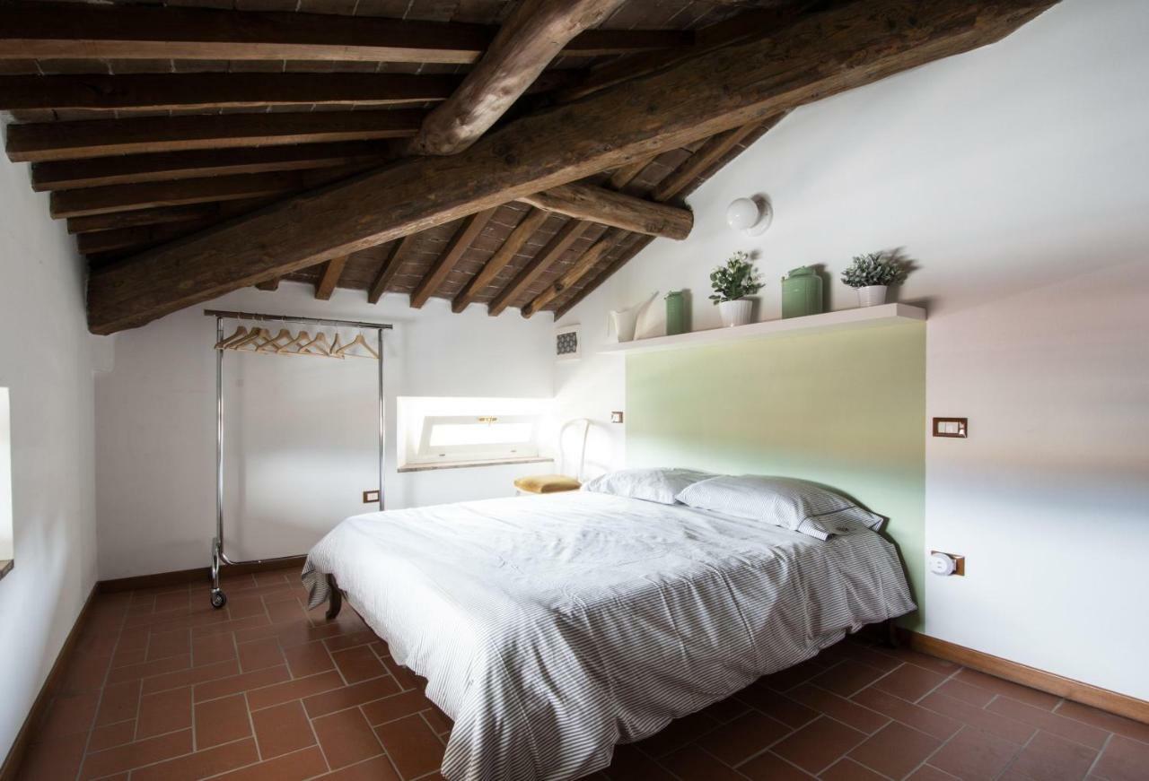 Apartmán Charme Con Parcheggio Lucca Exteriér fotografie