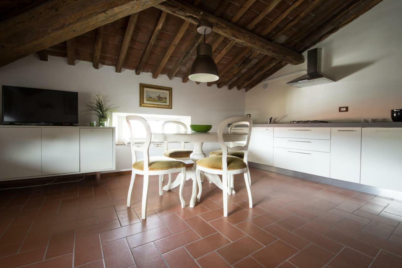 Apartmán Charme Con Parcheggio Lucca Exteriér fotografie