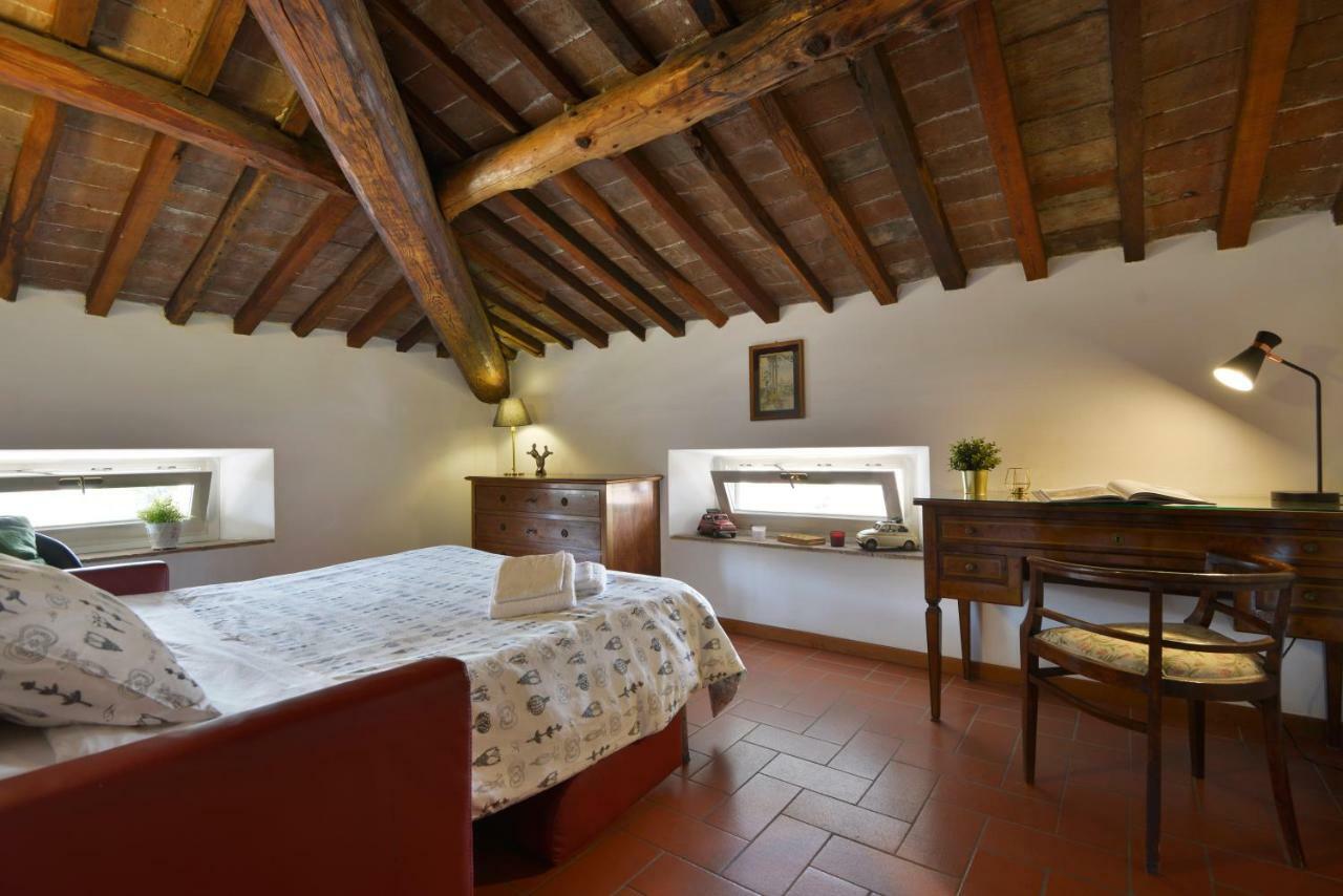 Apartmán Charme Con Parcheggio Lucca Exteriér fotografie