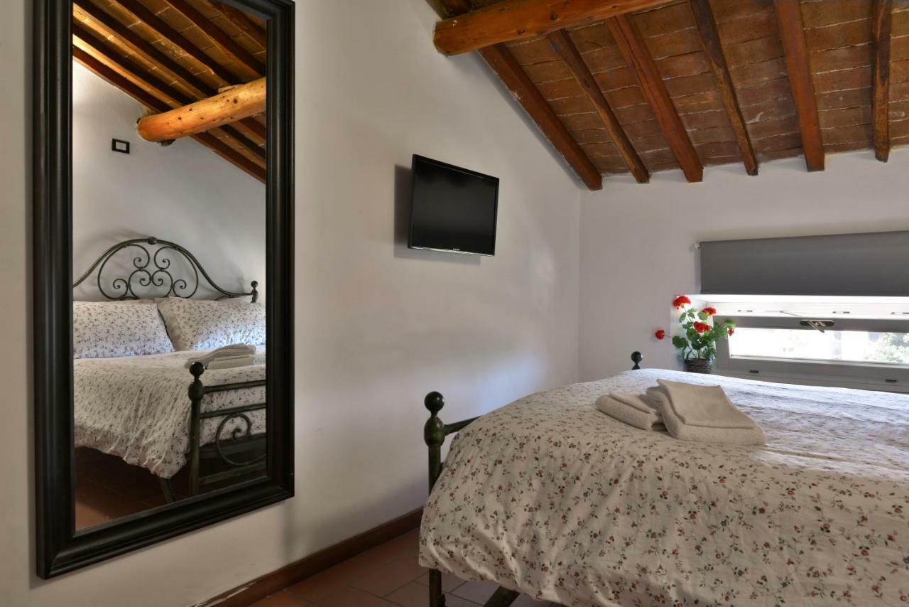 Apartmán Charme Con Parcheggio Lucca Exteriér fotografie