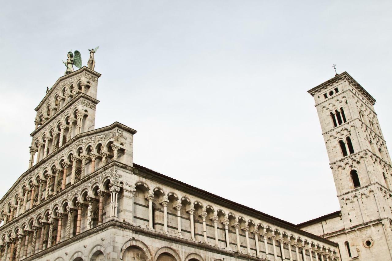 Apartmán Charme Con Parcheggio Lucca Exteriér fotografie