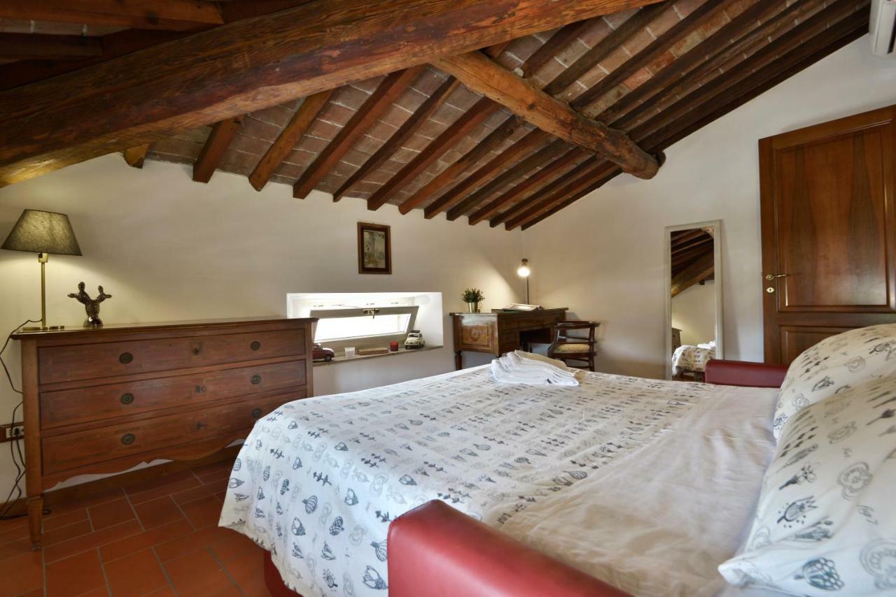 Apartmán Charme Con Parcheggio Lucca Exteriér fotografie